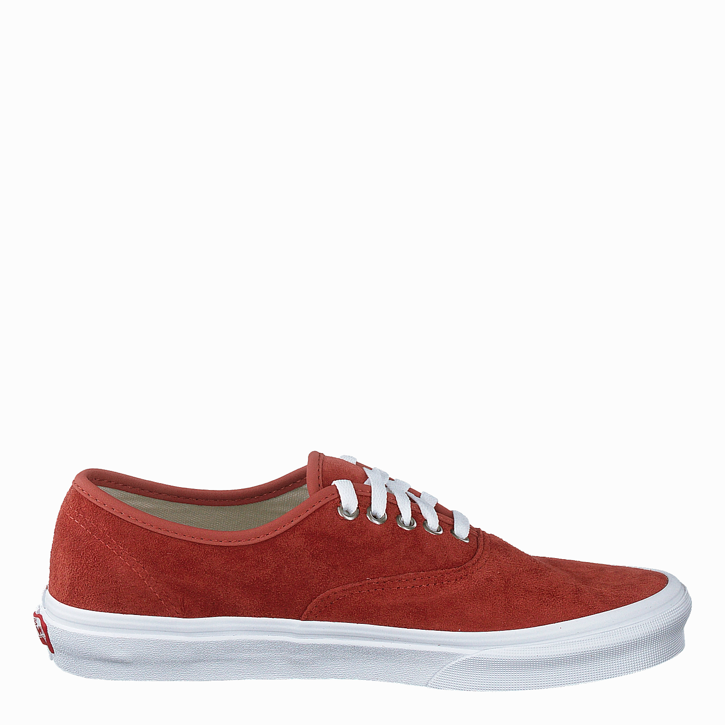 Ua Authentic (Suede) Brick/True White Sustainable Ergonomic