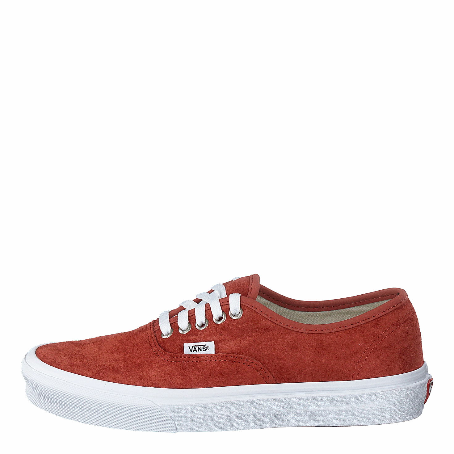 Lightweight Ua Authentic (Suede) Brick/True White