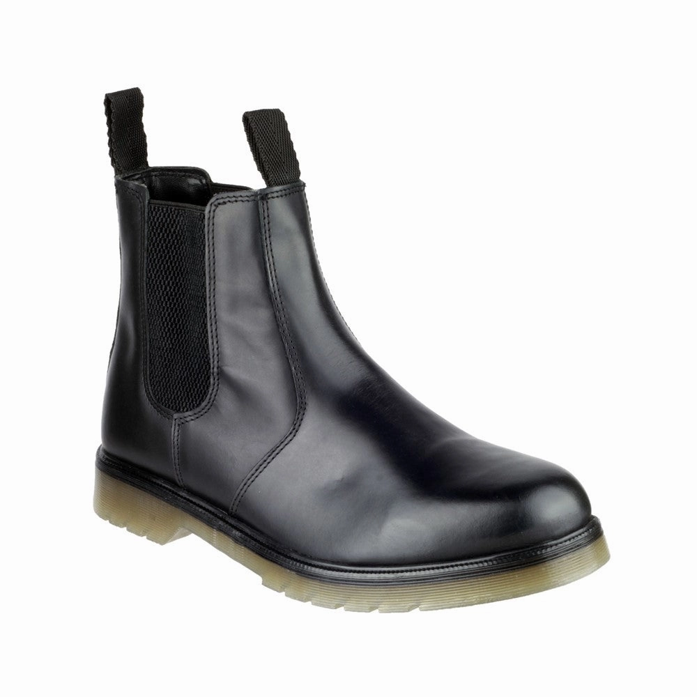 Amblers Colchester Boot Orthotic Friendly