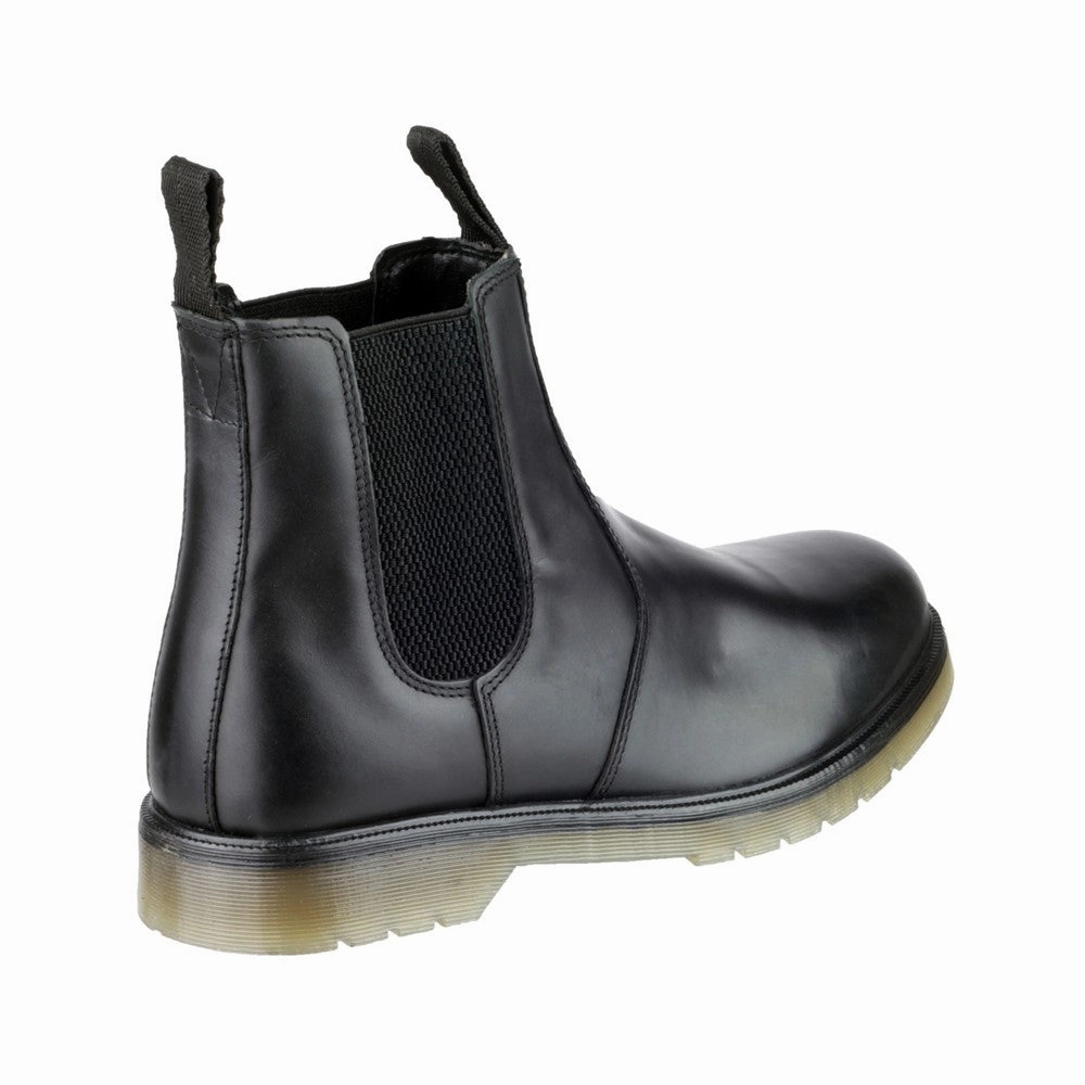 Amblers Colchester Boot Minimalist Weather Ready