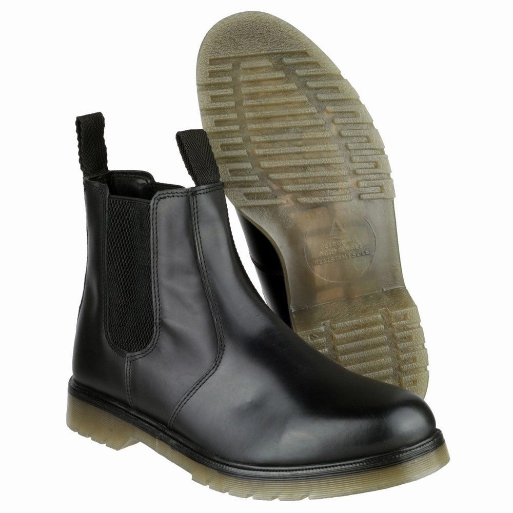 Rugged Amblers Colchester Boot