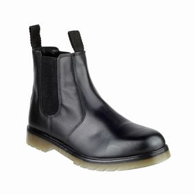Waterproof Cushioned Amblers Colchester Boot