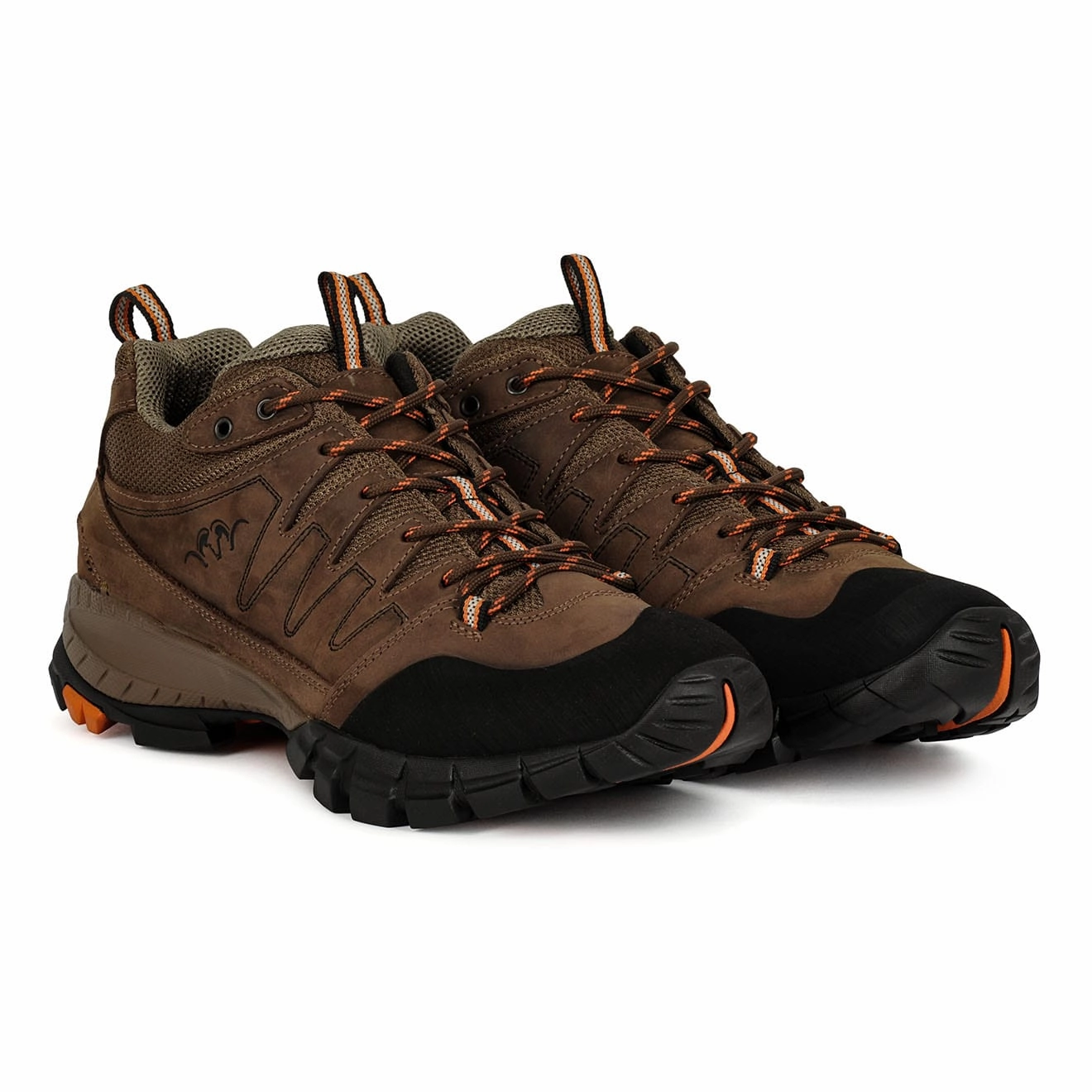 Blaser Casual Outdoor Shoe Black / Brown Minimal Footwear Modern Classic