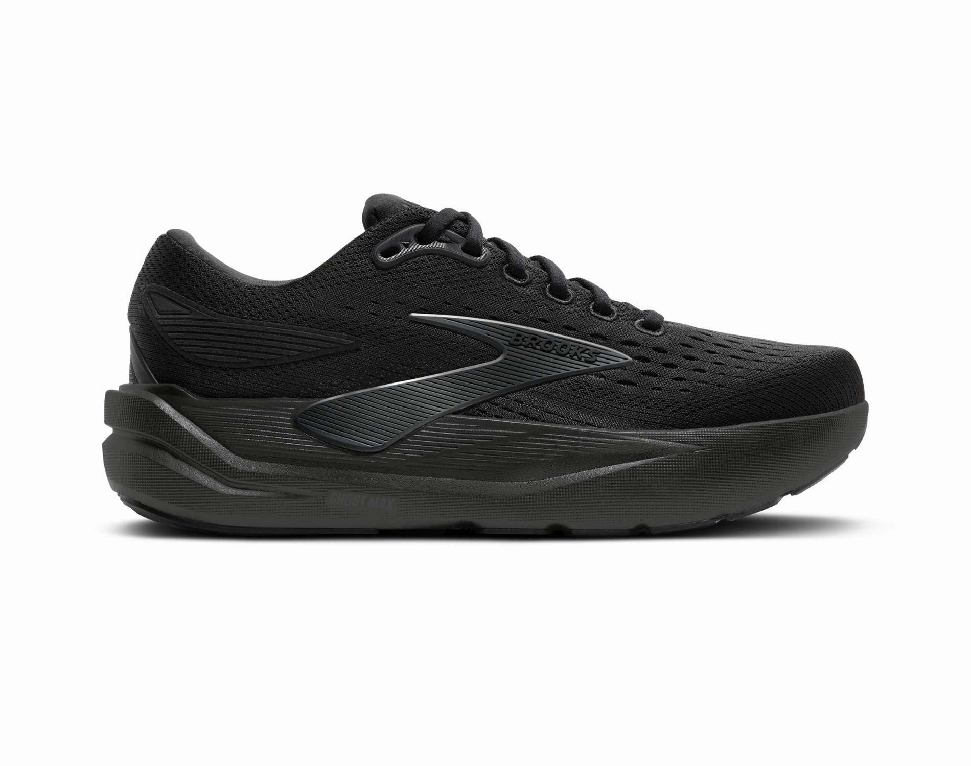Brooks Ghost Max 3 Womens Wide Rugged