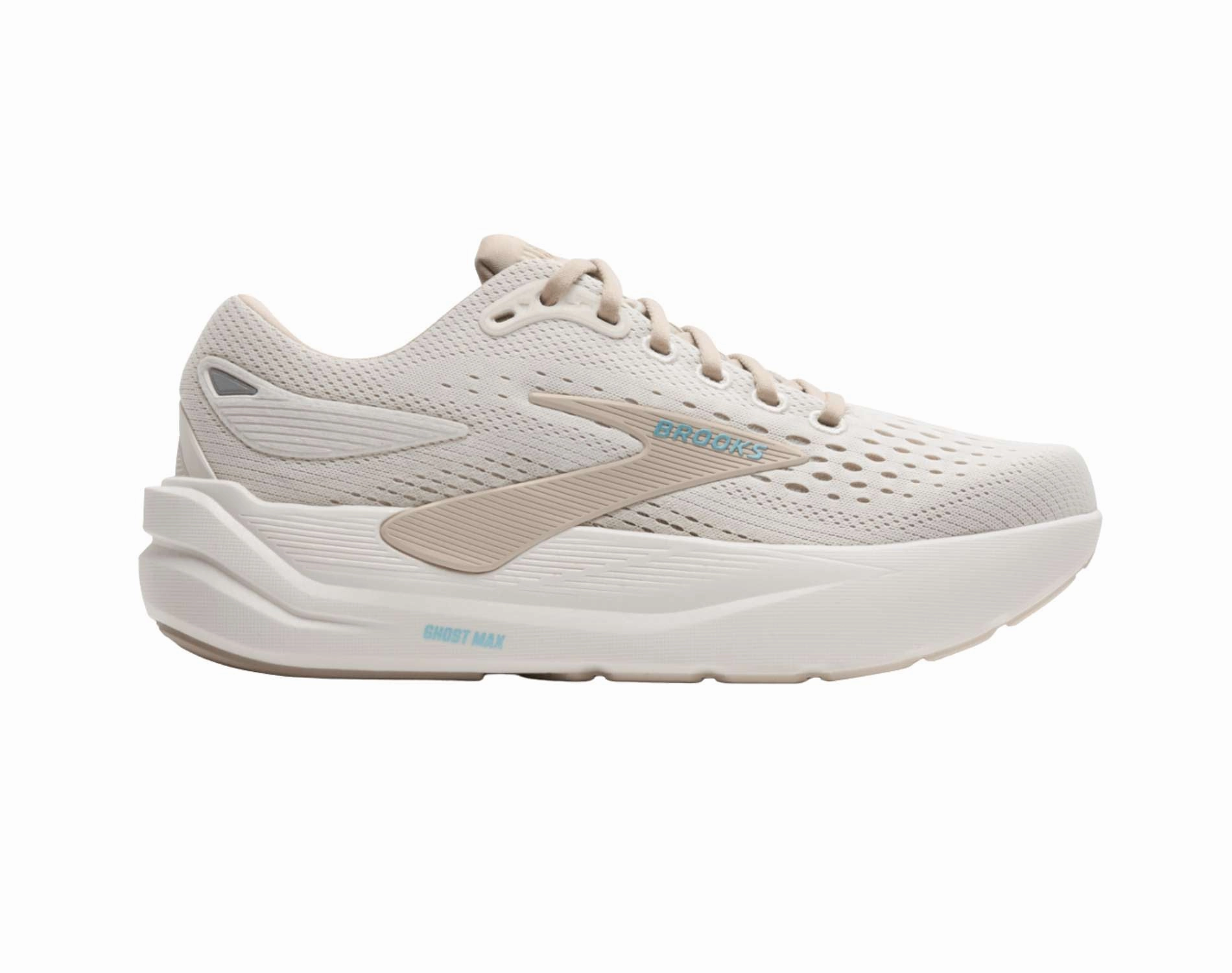 Brooks Ghost Max 3 Womens Wide Grippy Traction Comfort Sole