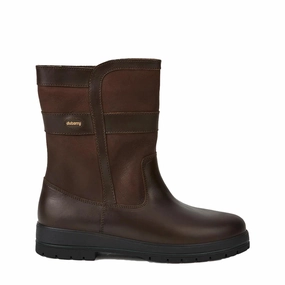 Dubarry Womens Roscommon Boot Mocha Sustainable