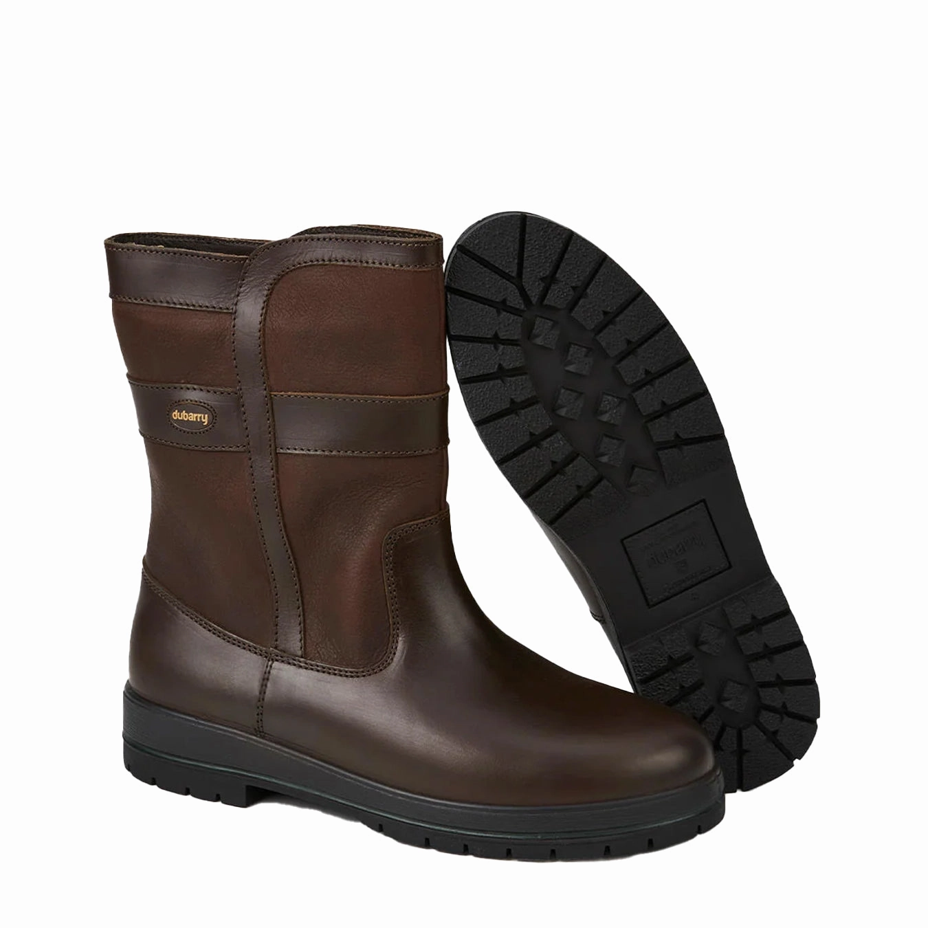 Standing Comfort Dubarry Womens Roscommon Boot Mocha