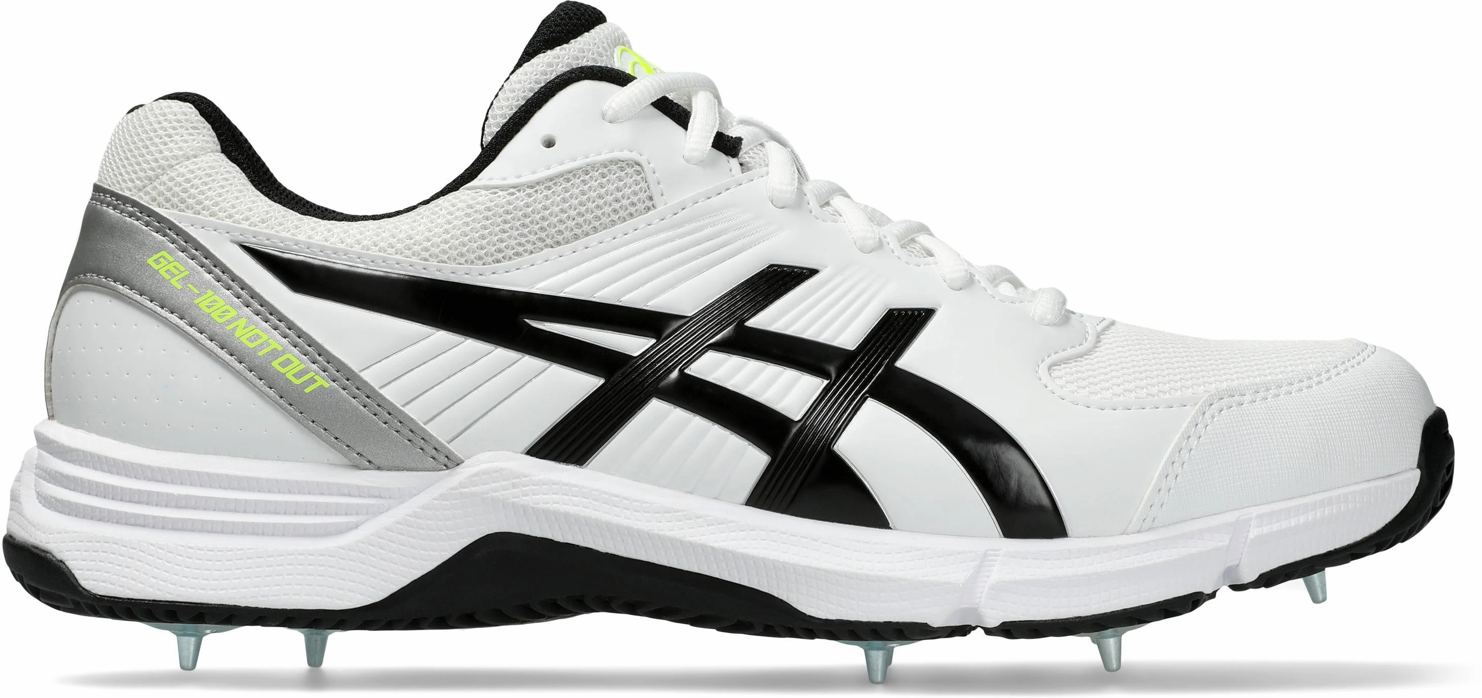 Ergonomic Sole Casual Footwear Gel-100 Not Out Men'S Cricket Shoes