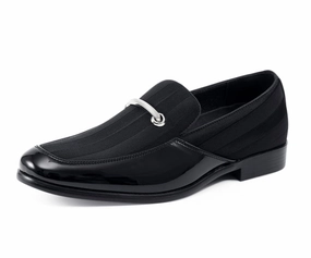 Mattia Black Modern Classic Durable