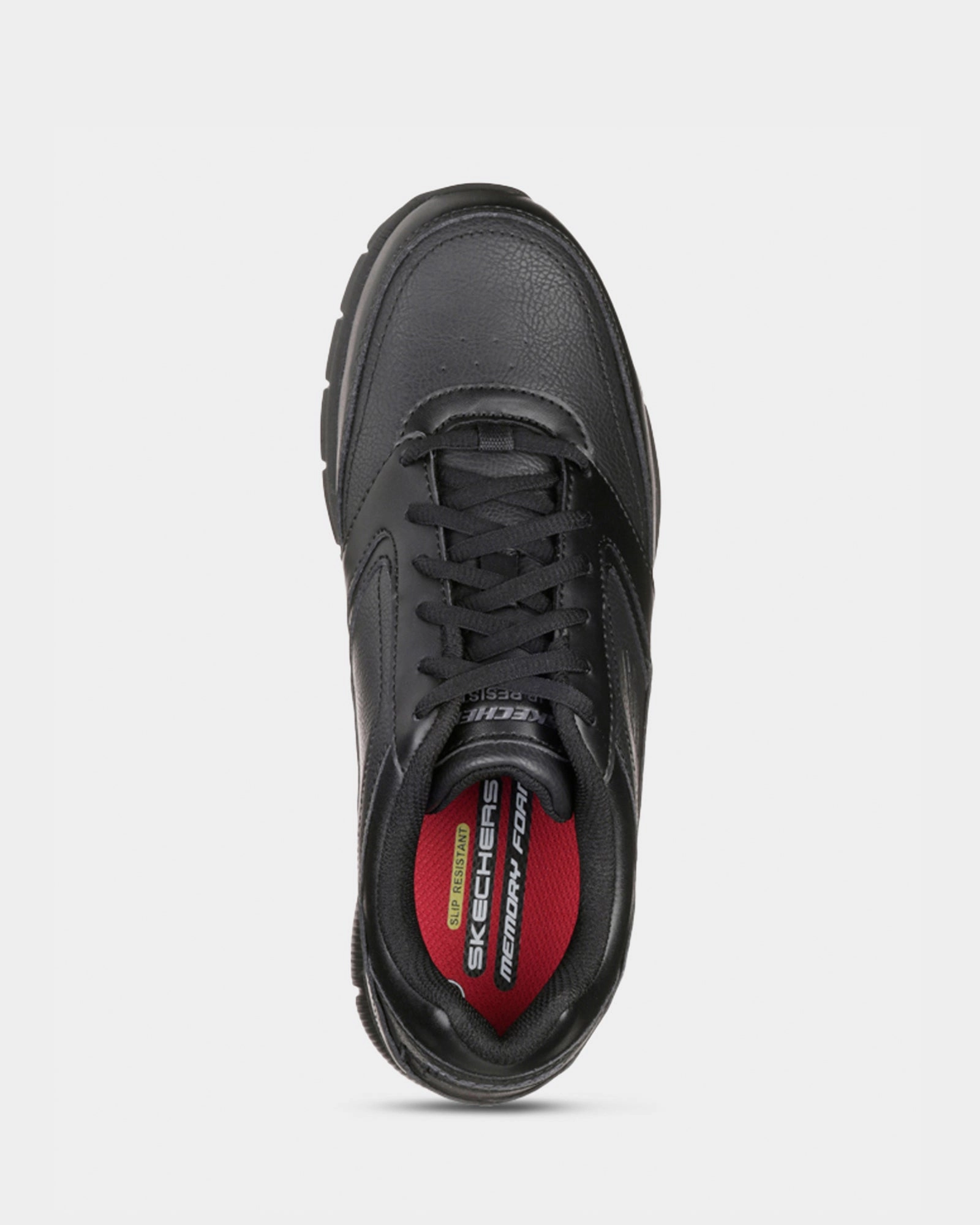 Shock Absorbing Nampa Black