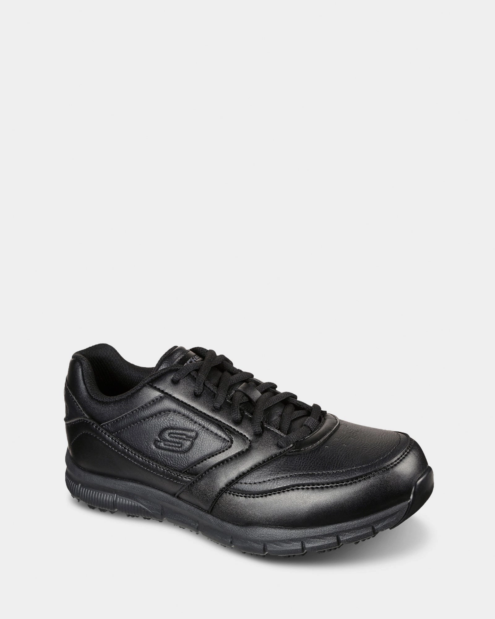 Daylong Comfort Grippy Traction Nampa Black