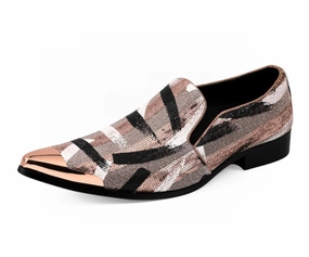 Quick Dry Walking Shoes Nelson Rose Gold