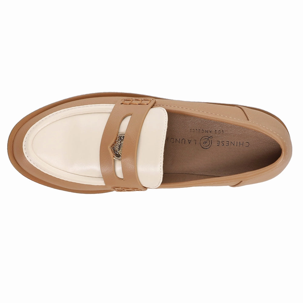 Porter Penny Loafers Wide Fit