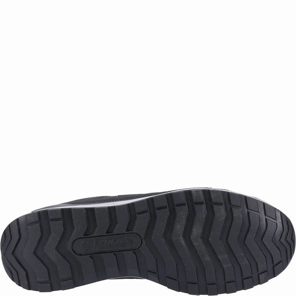 Lightweight Shoes Skechers Workwear Bulklin Bragoo Safety Trainer