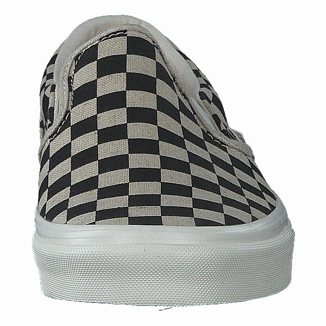 Sustainable Shoes Ua Classic Slip-On Eco Theory Checkerboard