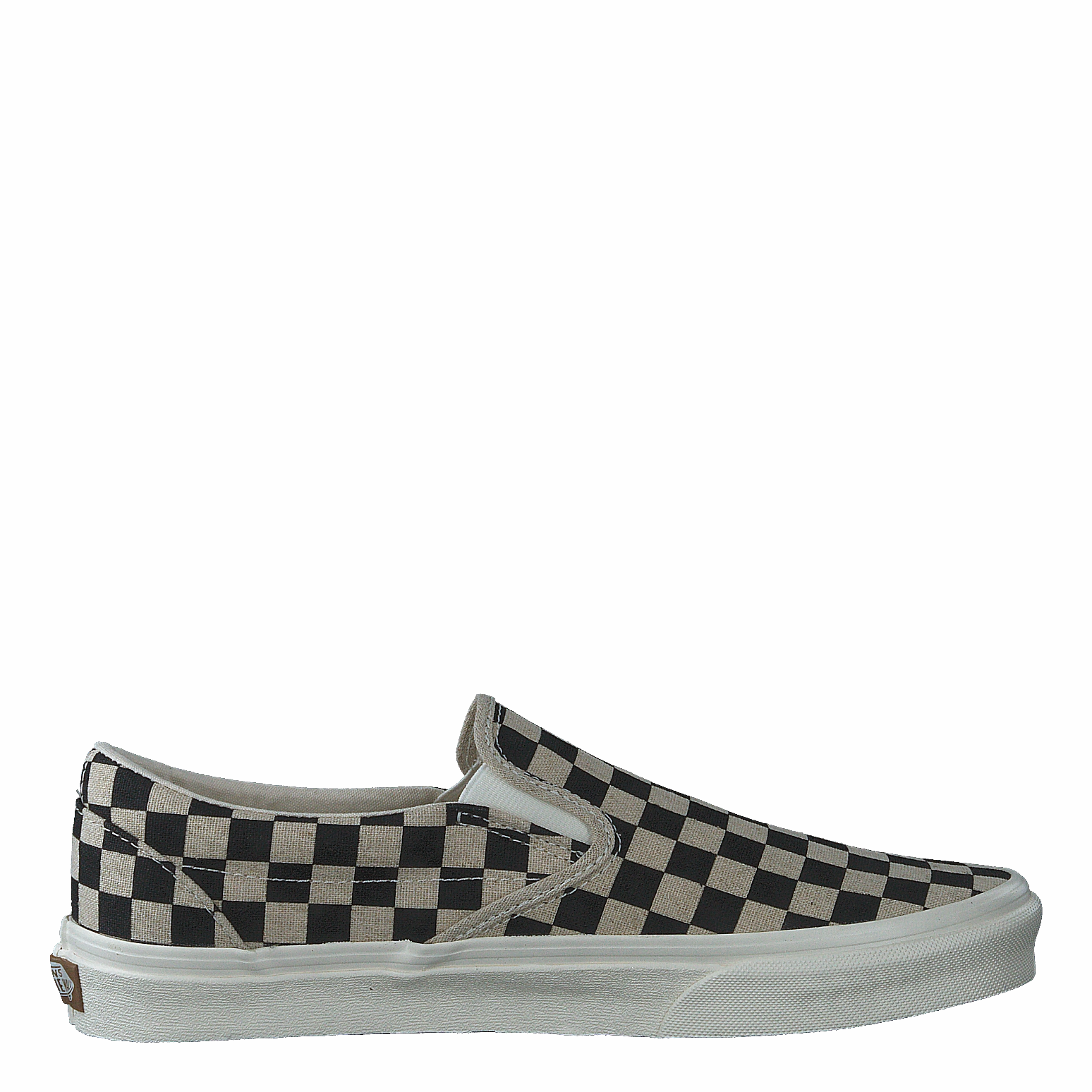 Walking Shoes Comfort Sole Ua Classic Slip-On Eco Theory Checkerboard
