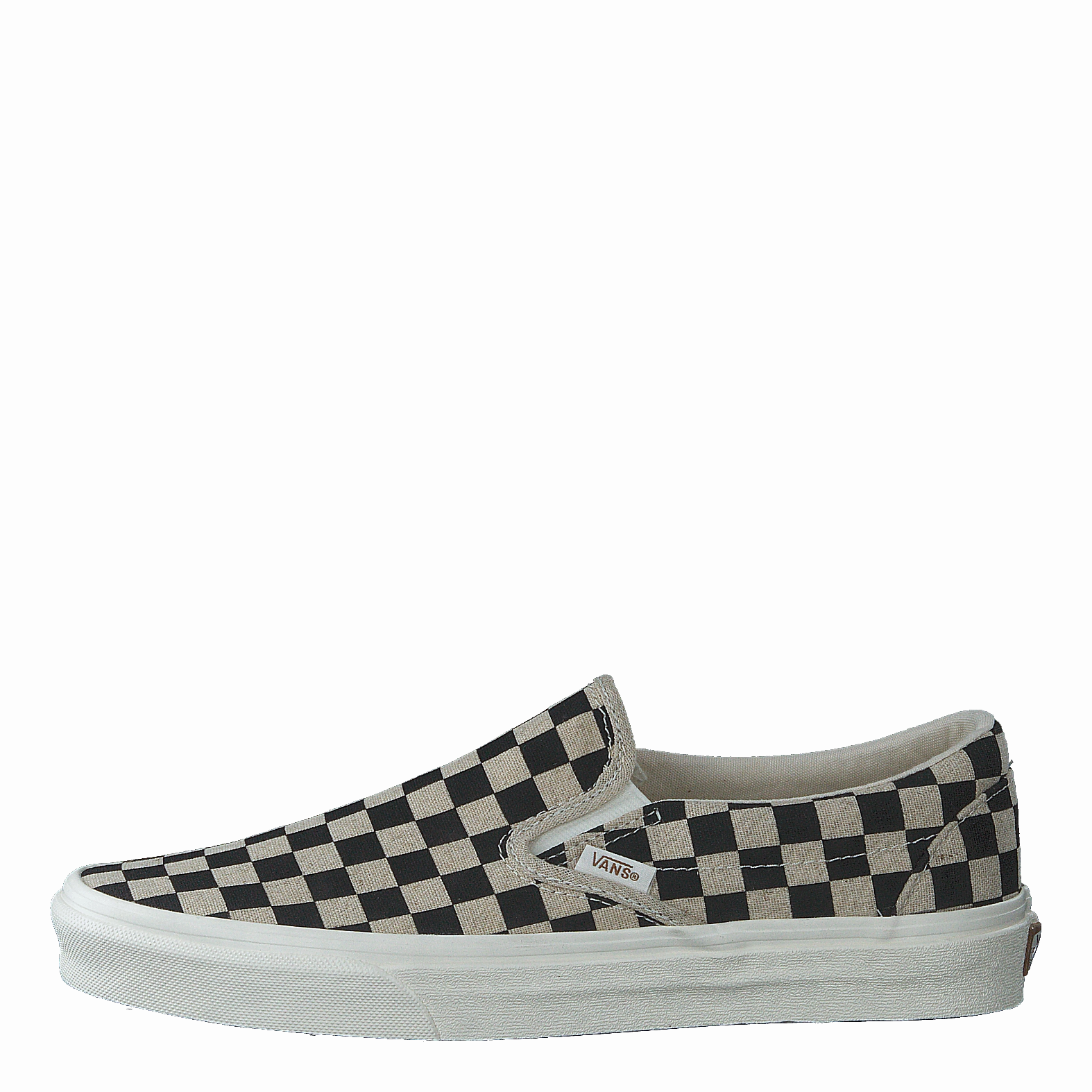 Ua Classic Slip-On Eco Theory Checkerboard Daylong Comfort