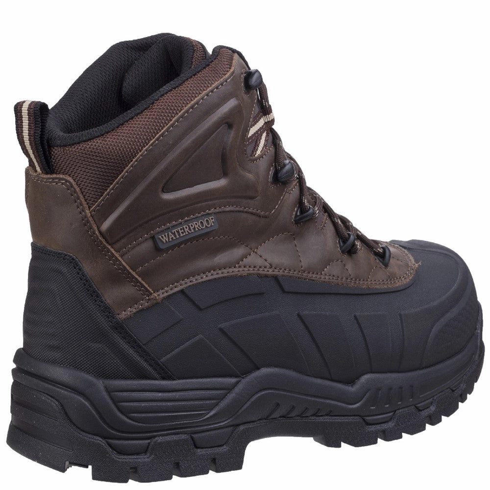 Amblers Safety Fs430 Orca Hybrid Waterproof Non-Metal Safety Boot Walking Shoes Standing Shoes