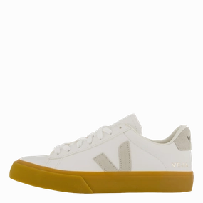 Classic Footwear Campo Campo Chfree Leath Ext-Wht_Nat