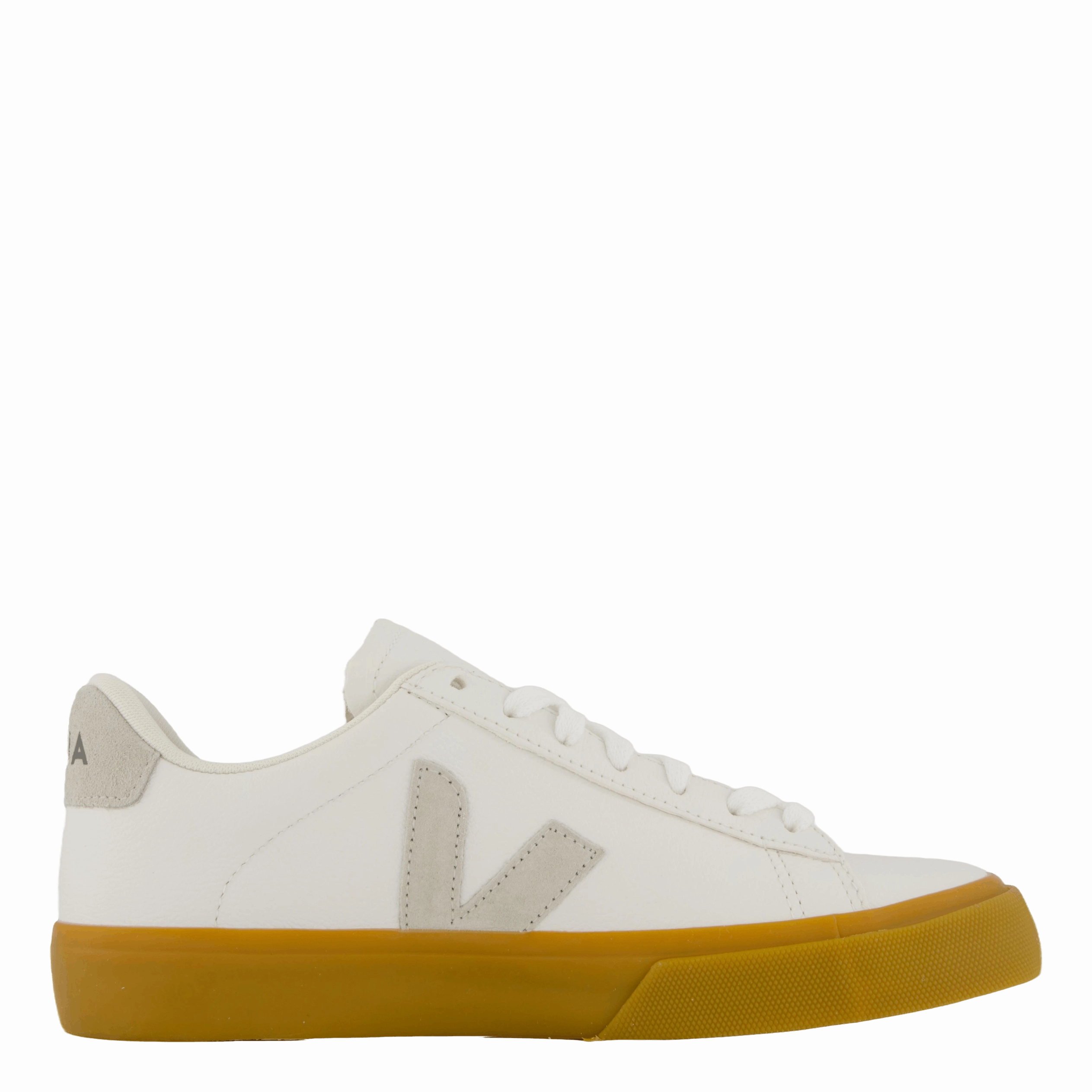 Supportive Shoes Campo Campo Chfree Leath Ext-Wht_Nat