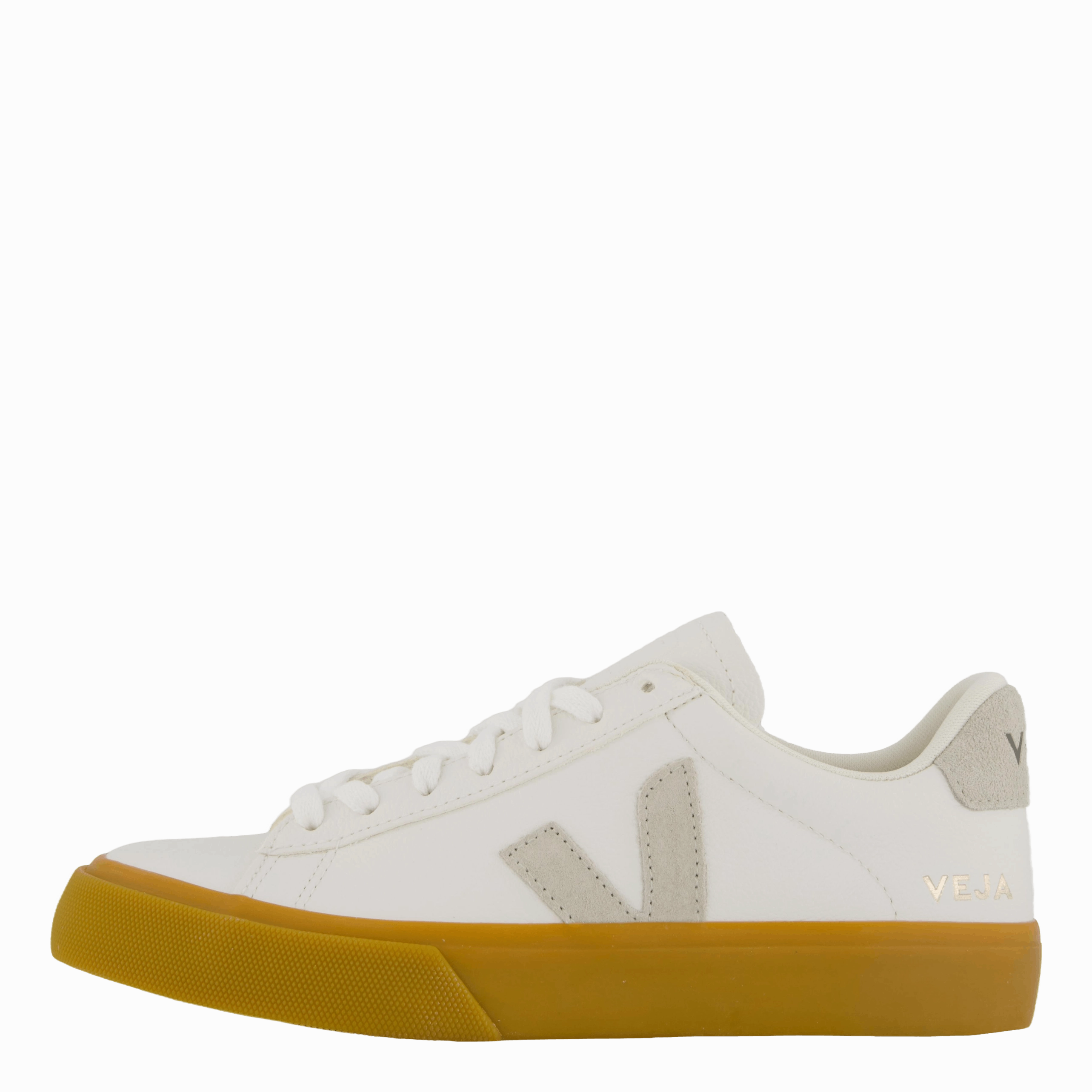 Classic Footwear Campo Campo Chfree Leath Ext-Wht_Nat