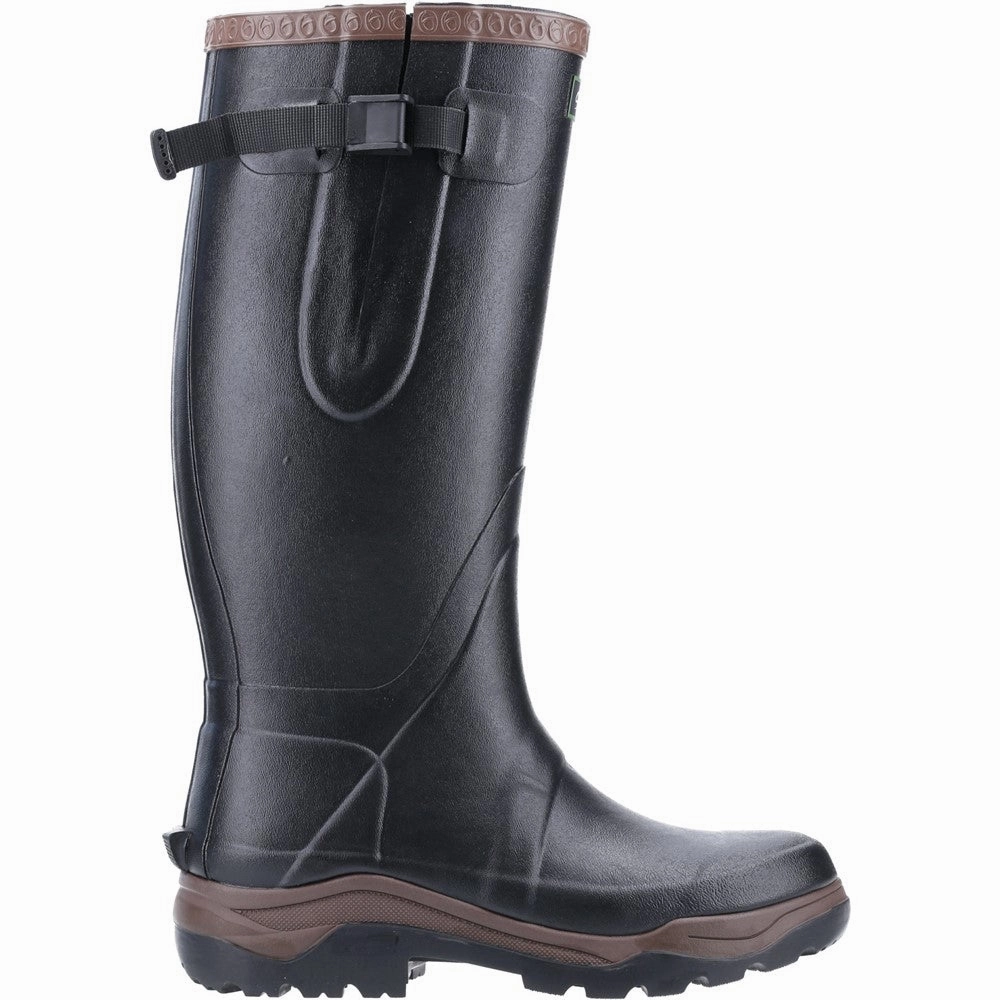 Grippy Traction Everyday Sneakers Cotswold Compass Neoprene Rubber Wellington