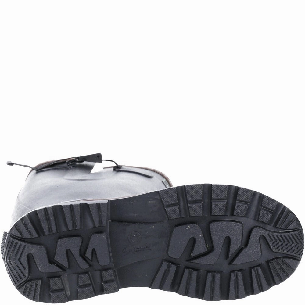 Eco Friendly Cushioned Insoles Cotswold Compass Neoprene Rubber Wellington