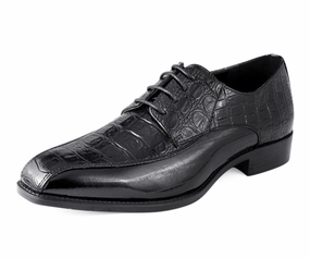 Harvey Black All Day Comfort Lightweight Shoes