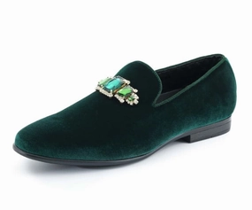 Unisex Shoes Fabio Green