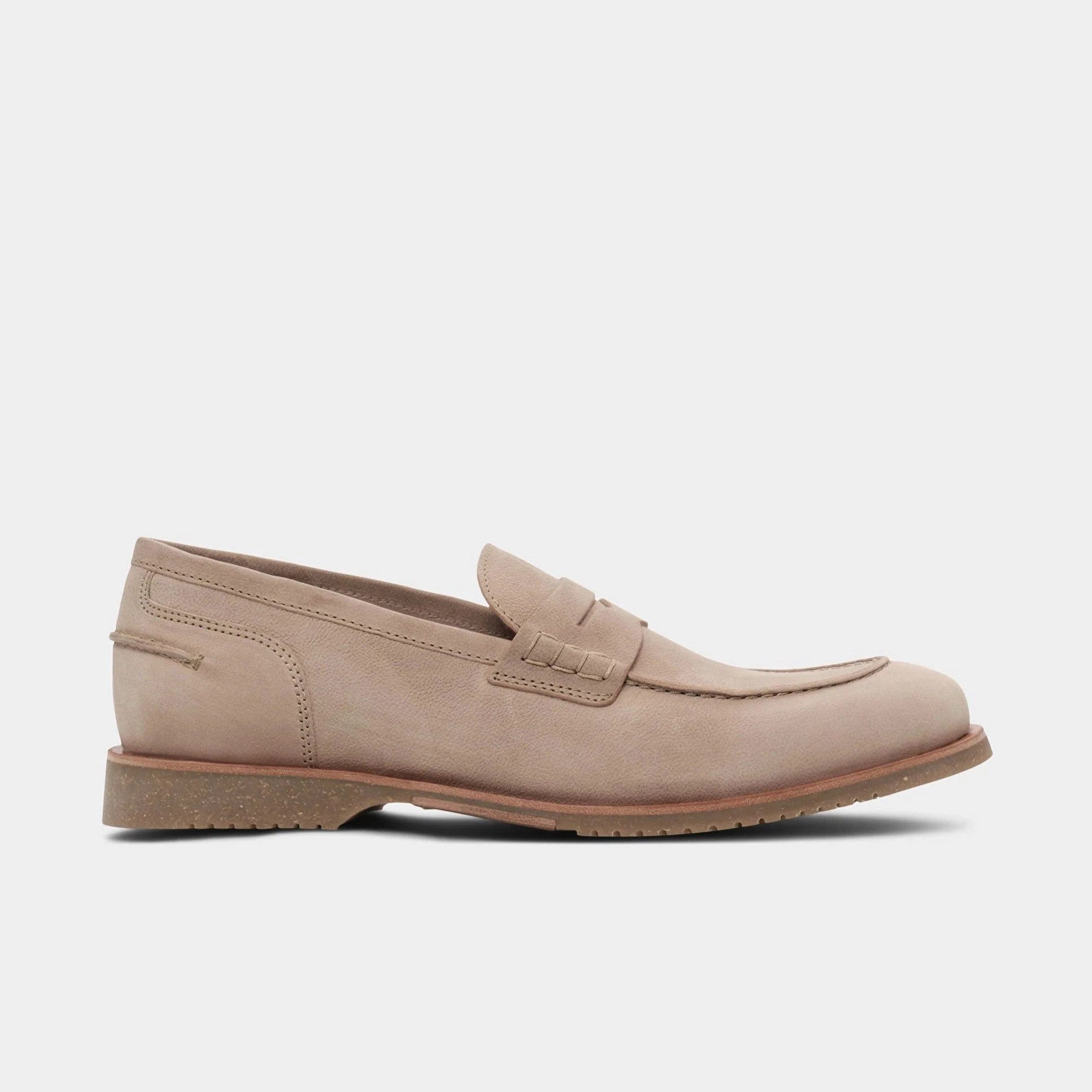 Timeless Canvas Shoes Lottusse | Loafers | Men | Siena