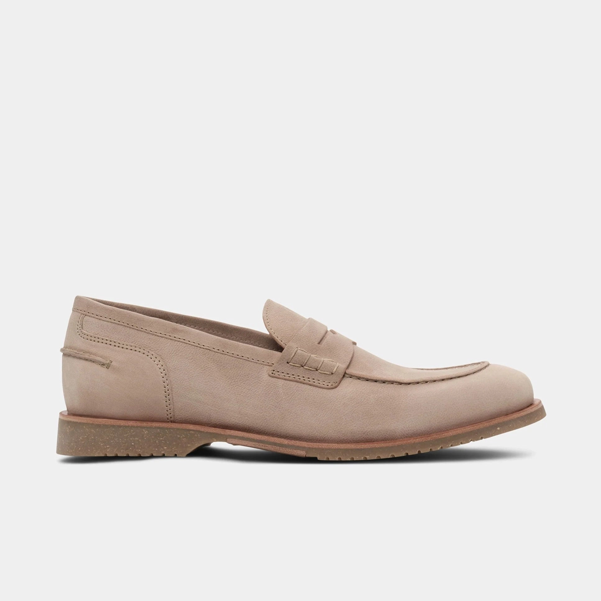Wide Fit Lottusse | Loafers | Men | Siena