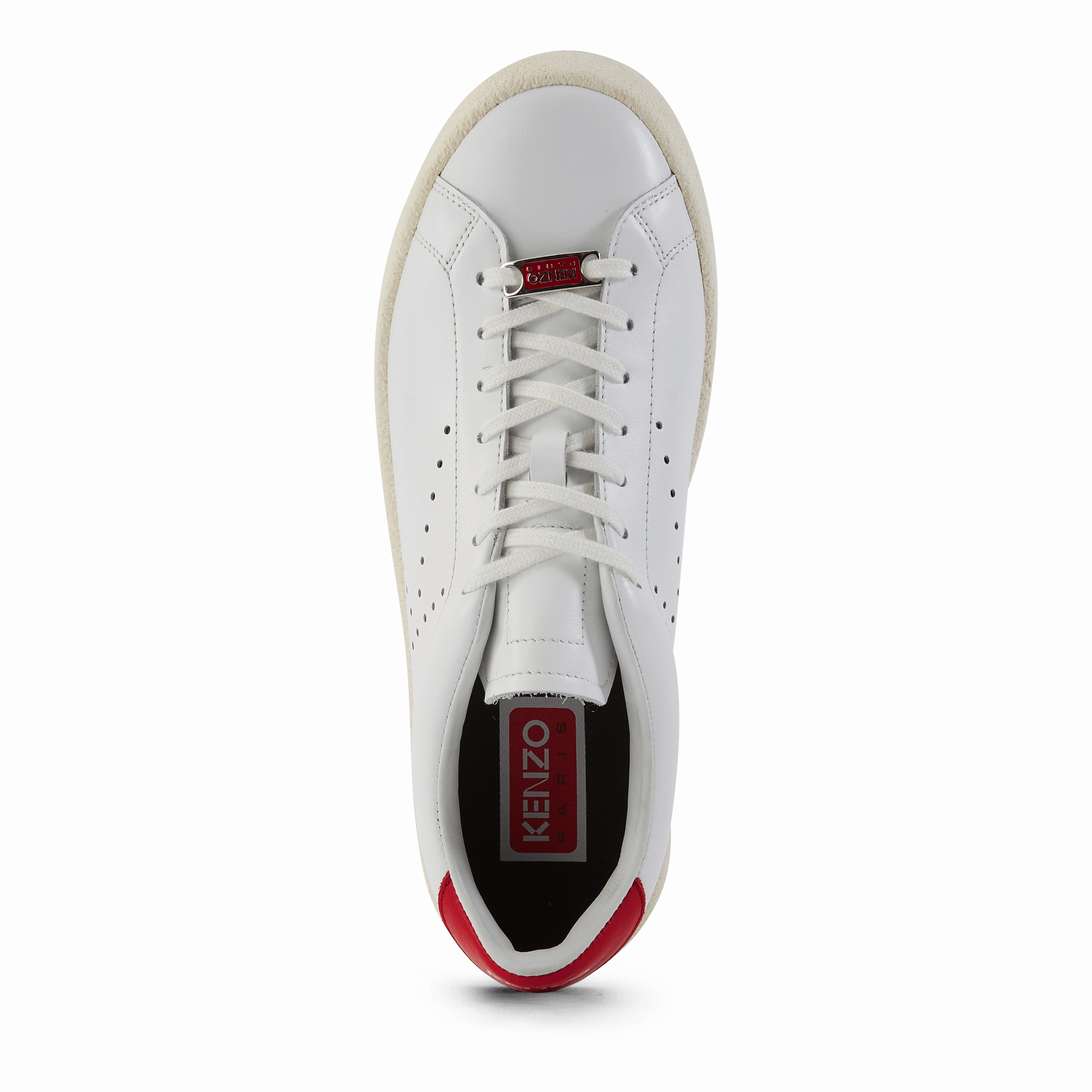 Weather Ready Low Top Sneaker White