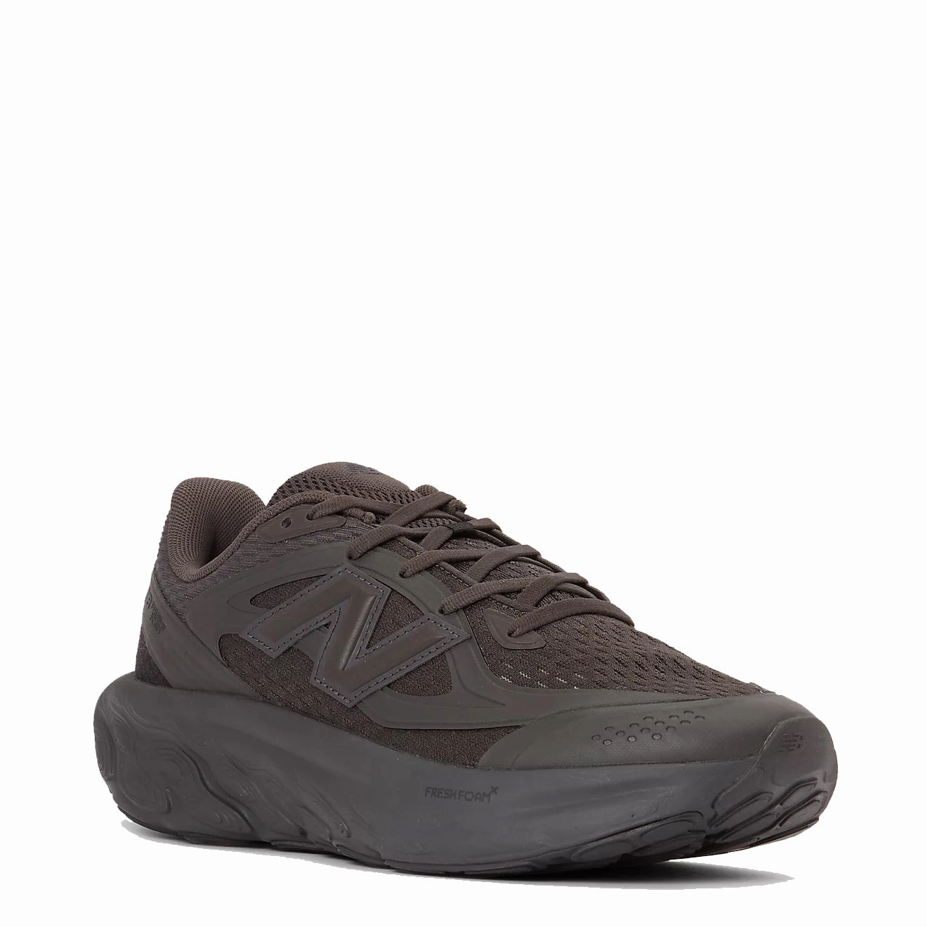 Relaxed Fit Footwear New Balance Fresh Foam Trainer Black Cement / Black