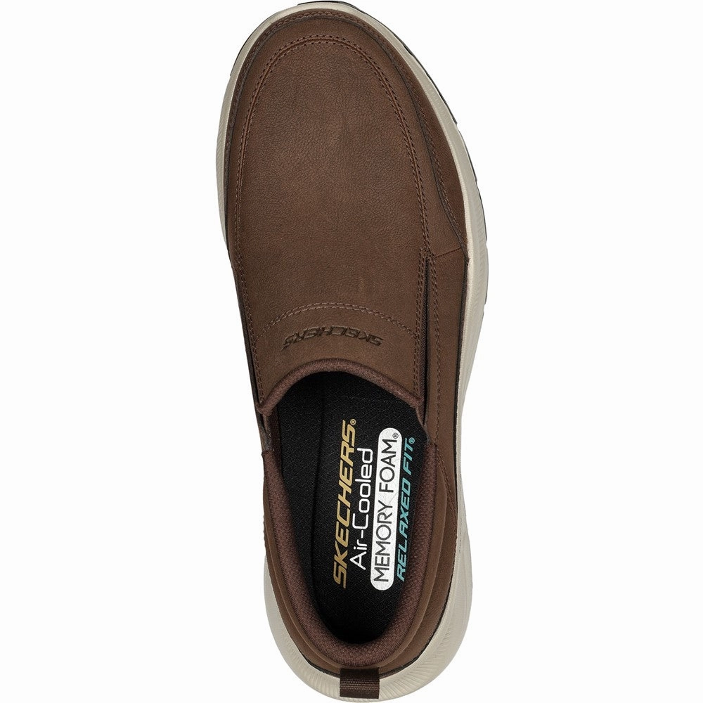 Skechers Equalizer 5.0 Harvey Trainers Unisex Slip On Shoes