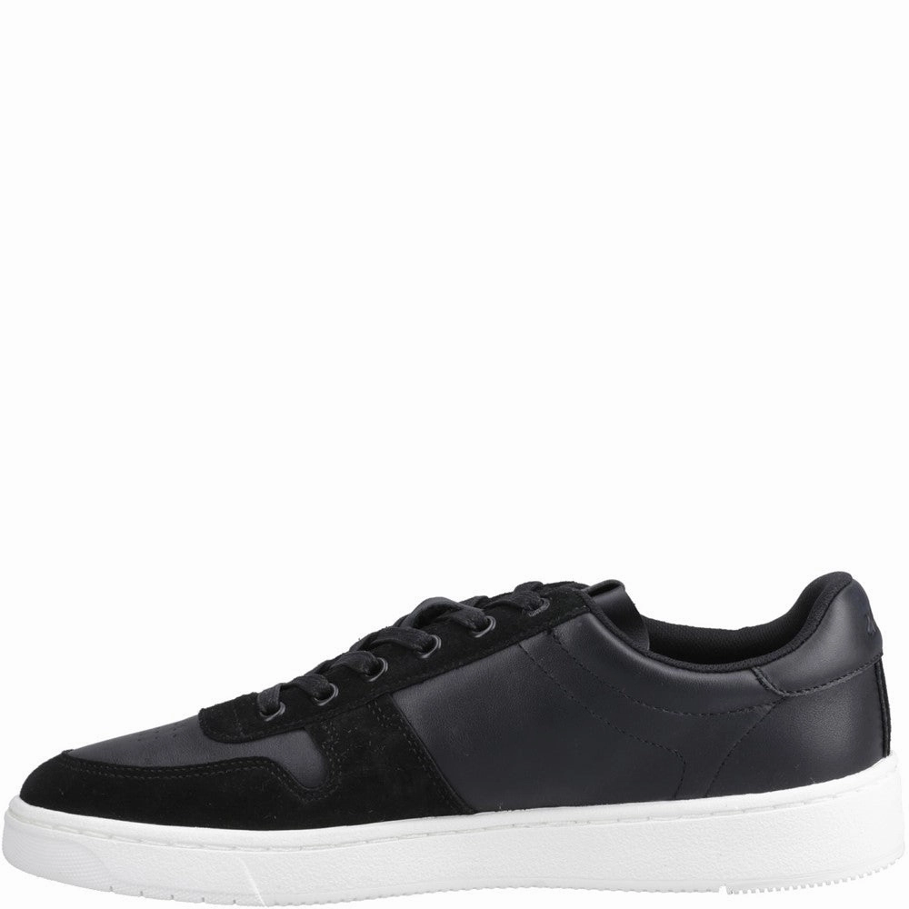 Toms Trvl Lite Court Trainer Easy Clean Secure Fit