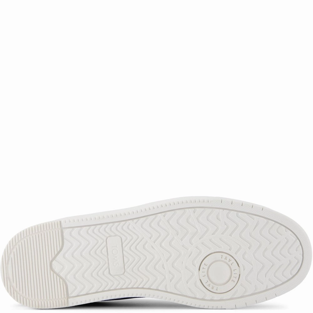 Quick Dry Toms Trvl Lite Court Trainer