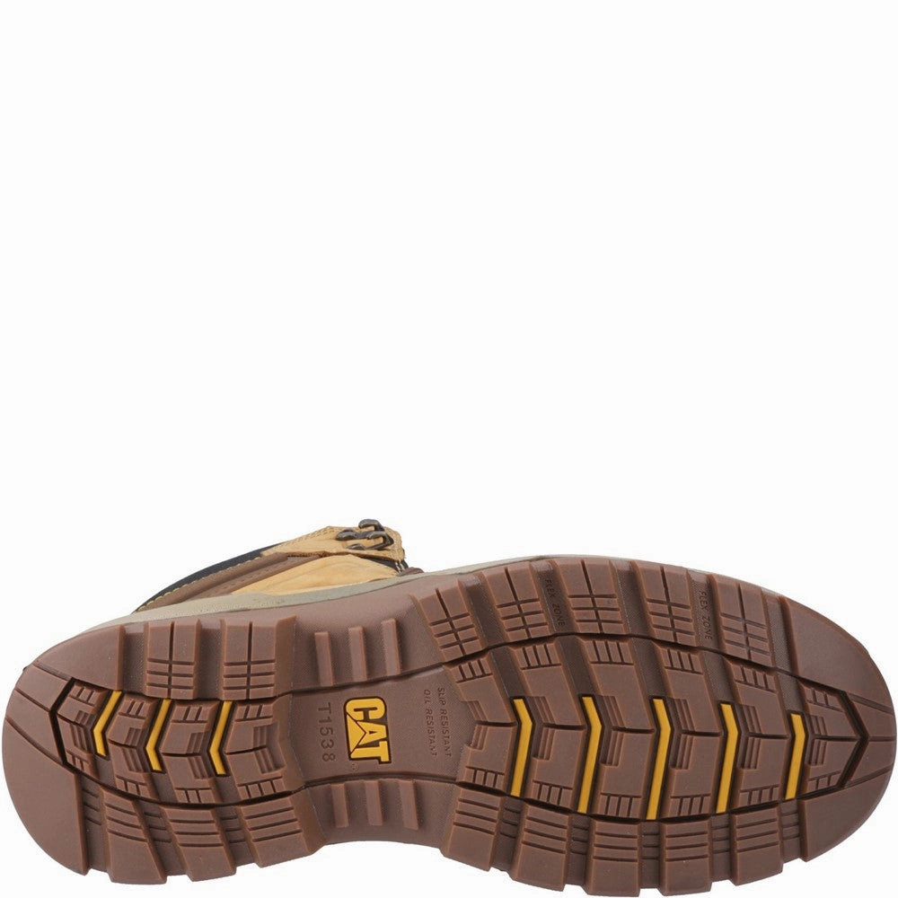 Sporty Style Caterpillar Striver Xl 6" Safety Boot