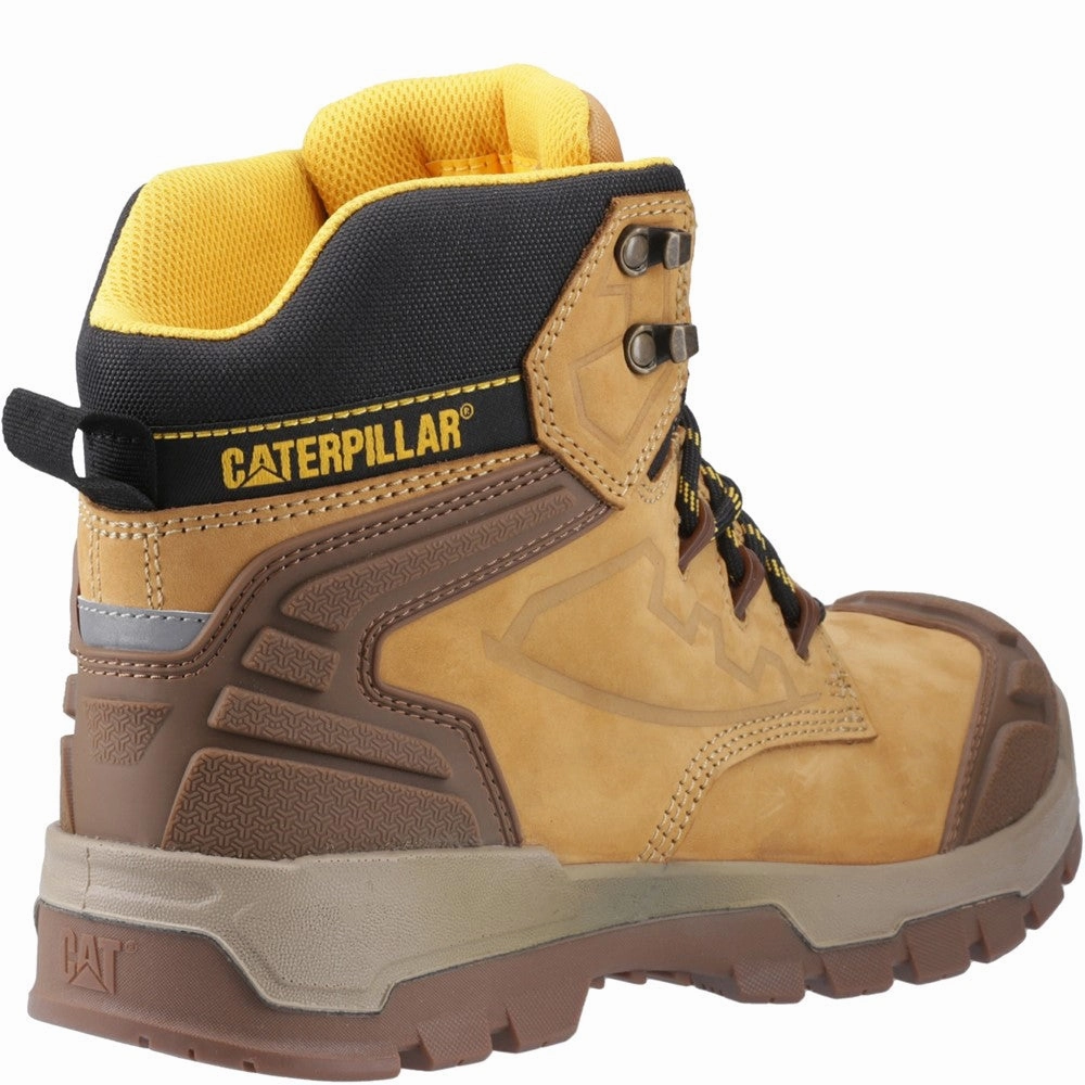 Caterpillar Striver Xl 6" Safety Boot Pro Comfort