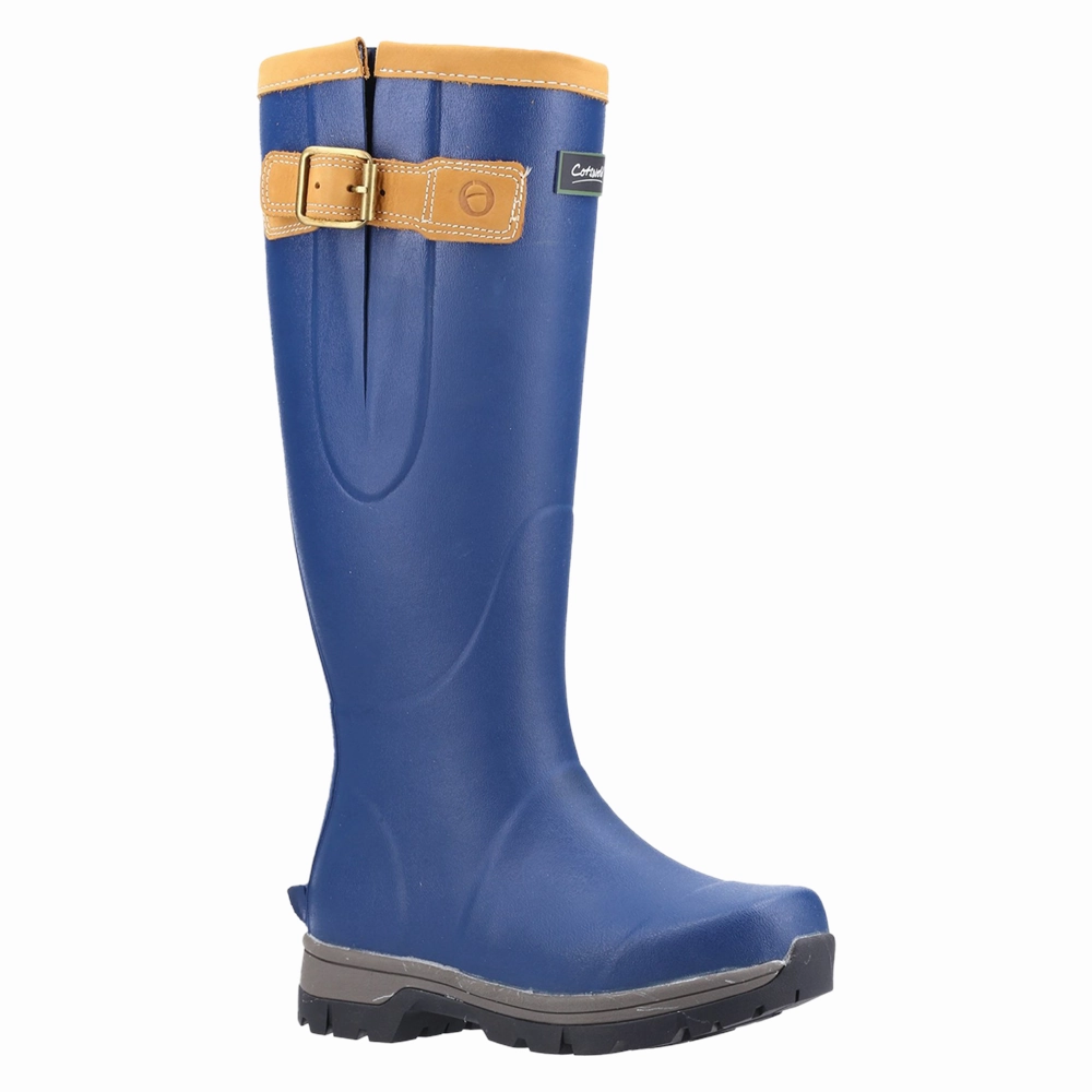 Cotswold Stratus Wellington Boot Minimal Footwear Weather Resistant