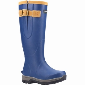 Fashion Footwear Cotswold Stratus Wellington Boot