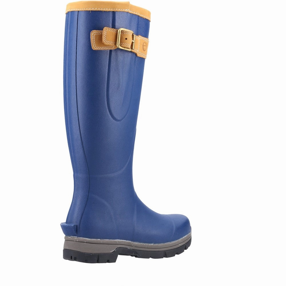Cotswold Stratus Wellington Boot Minimalist Shoes