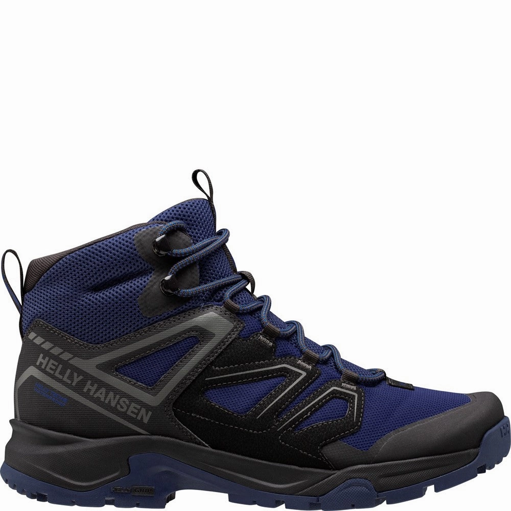 Weather Resistant Moisture Wicking Helly Hansen Sport Stalheim Hiking Boots
