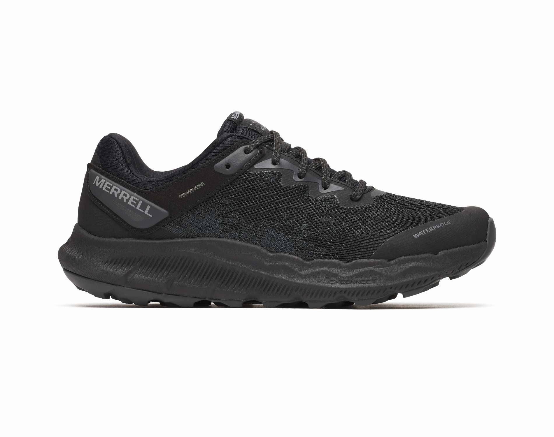 Fashion Sneakers Merrell Antora 4 Wp Womens