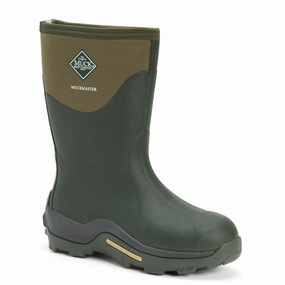 Weather Ready Urban Muck Boots Muckmaster Mid Wellington