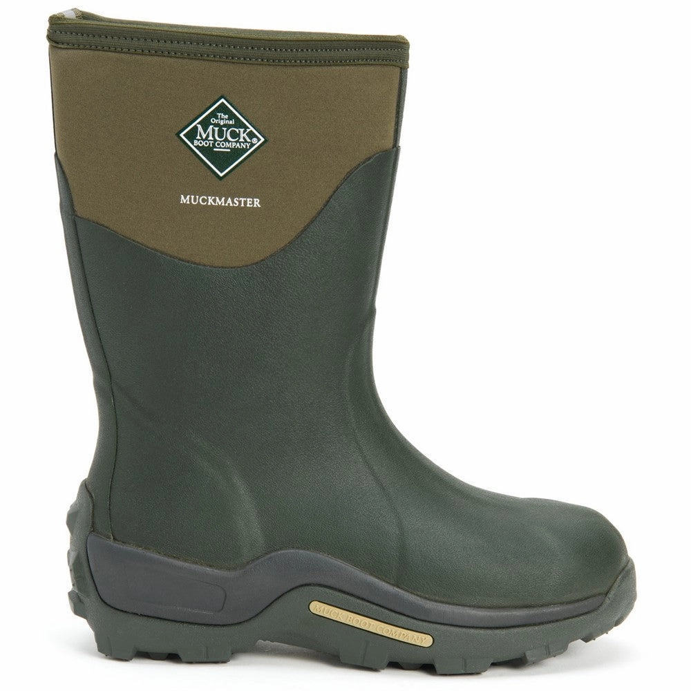 Muck Boots Muckmaster Mid Wellington Comfortable Footwear