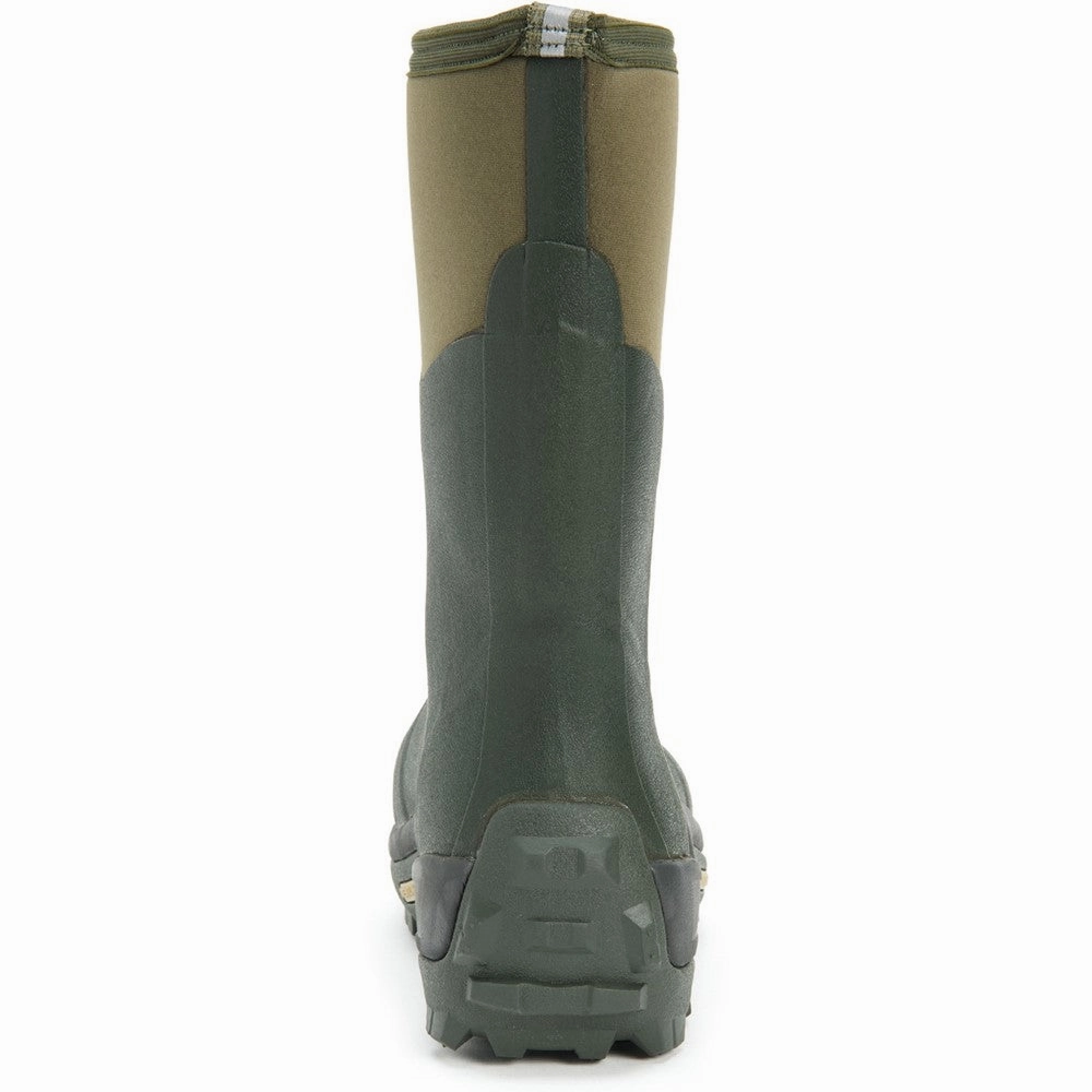 Muck Boots Muckmaster Mid Wellington Stylish Footwear All Day Support