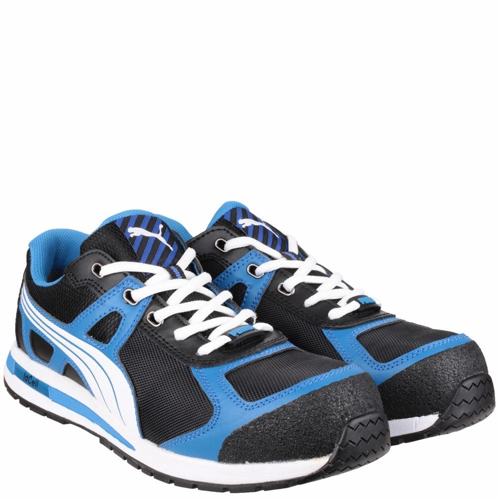 Secure Fit Puma Safety Pace Blue