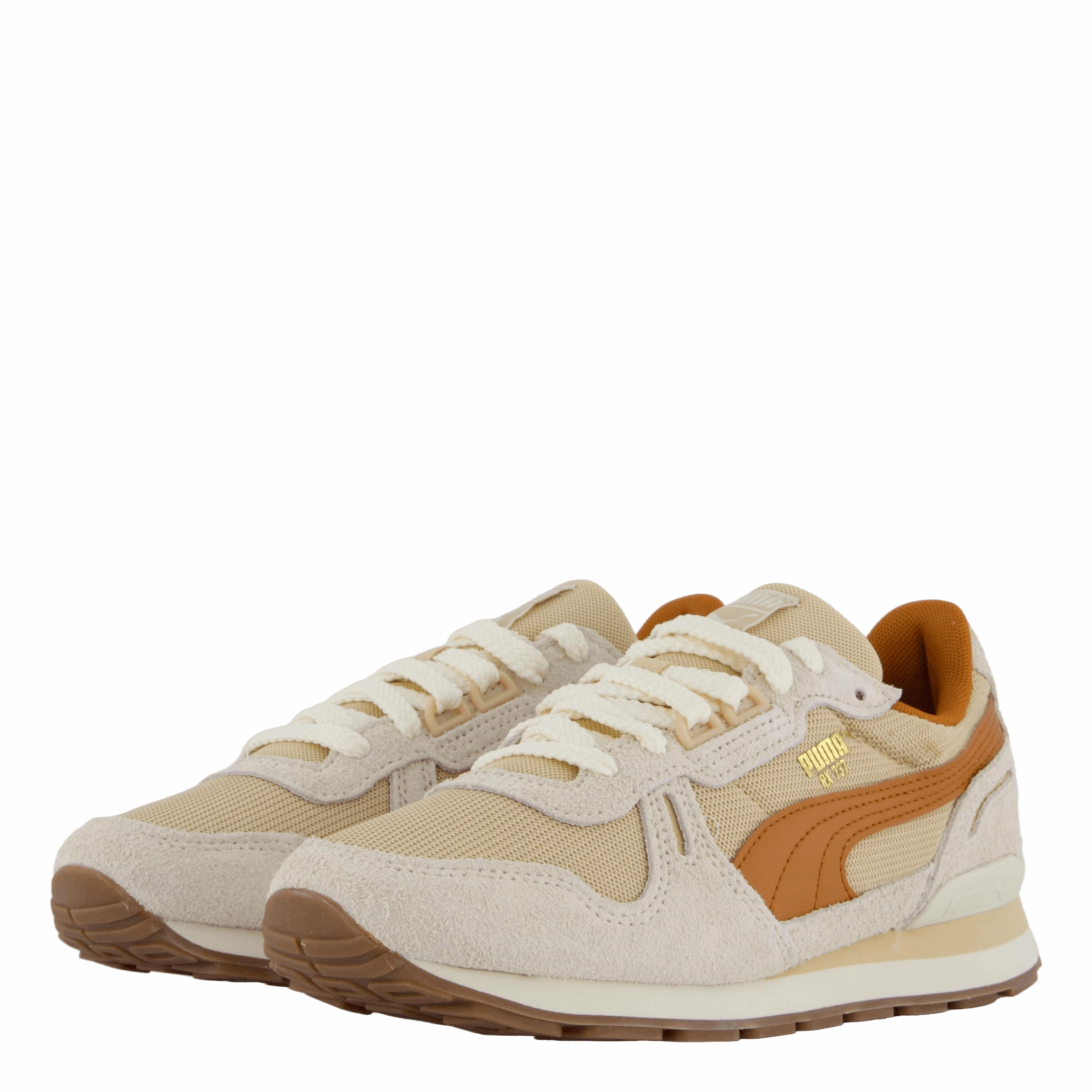 Rx 737 Vintage Light Sand-Alpine Snow-Brandy Machine Washable