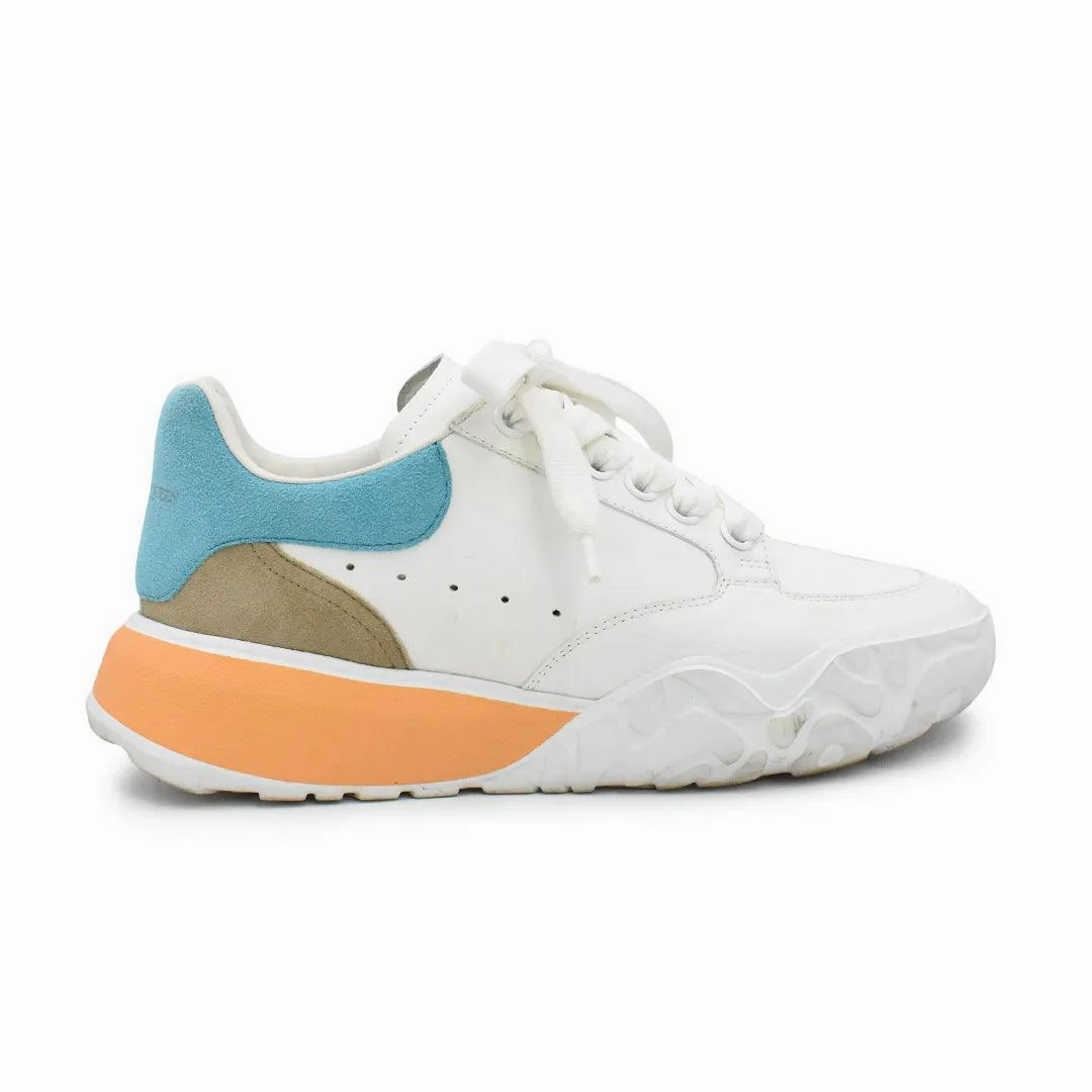 Supportive Shoes Alexander Mcqueen Sneakers - Women'S 37