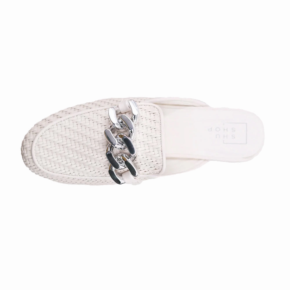 Alexis Mule Loafers Memory Foam All Weather
